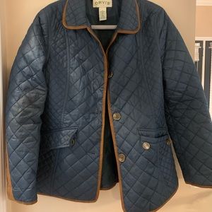 Orvis Quilted Coat